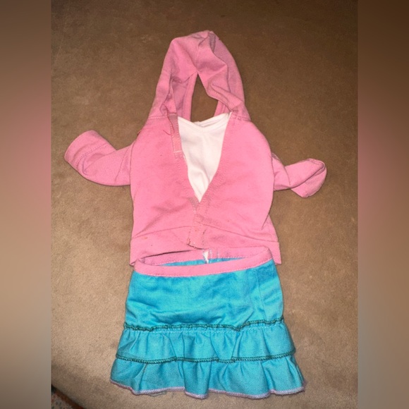 Lot of 10 Battat Our Generation 18” Doll Clothes fits American Girl - Picture 10 of 13